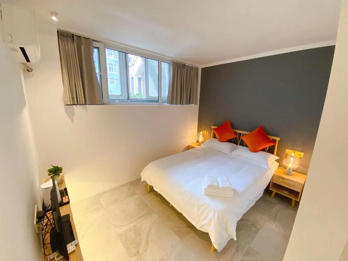 Lantian Garden Hostel Qingdao Eksteriør billede