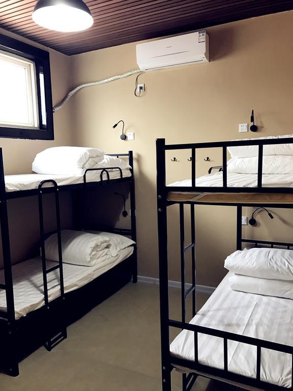 Lantian Garden Hostel Qingdao Eksteriør billede