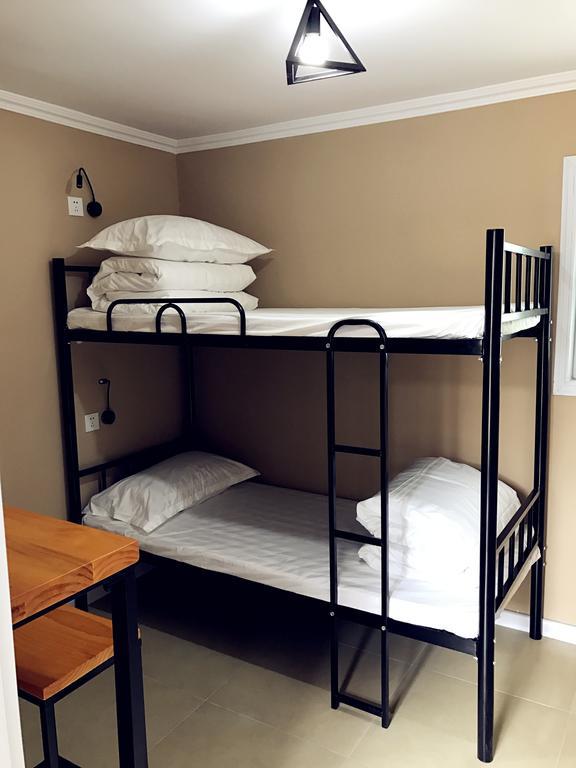 Lantian Garden Hostel Qingdao Eksteriør billede